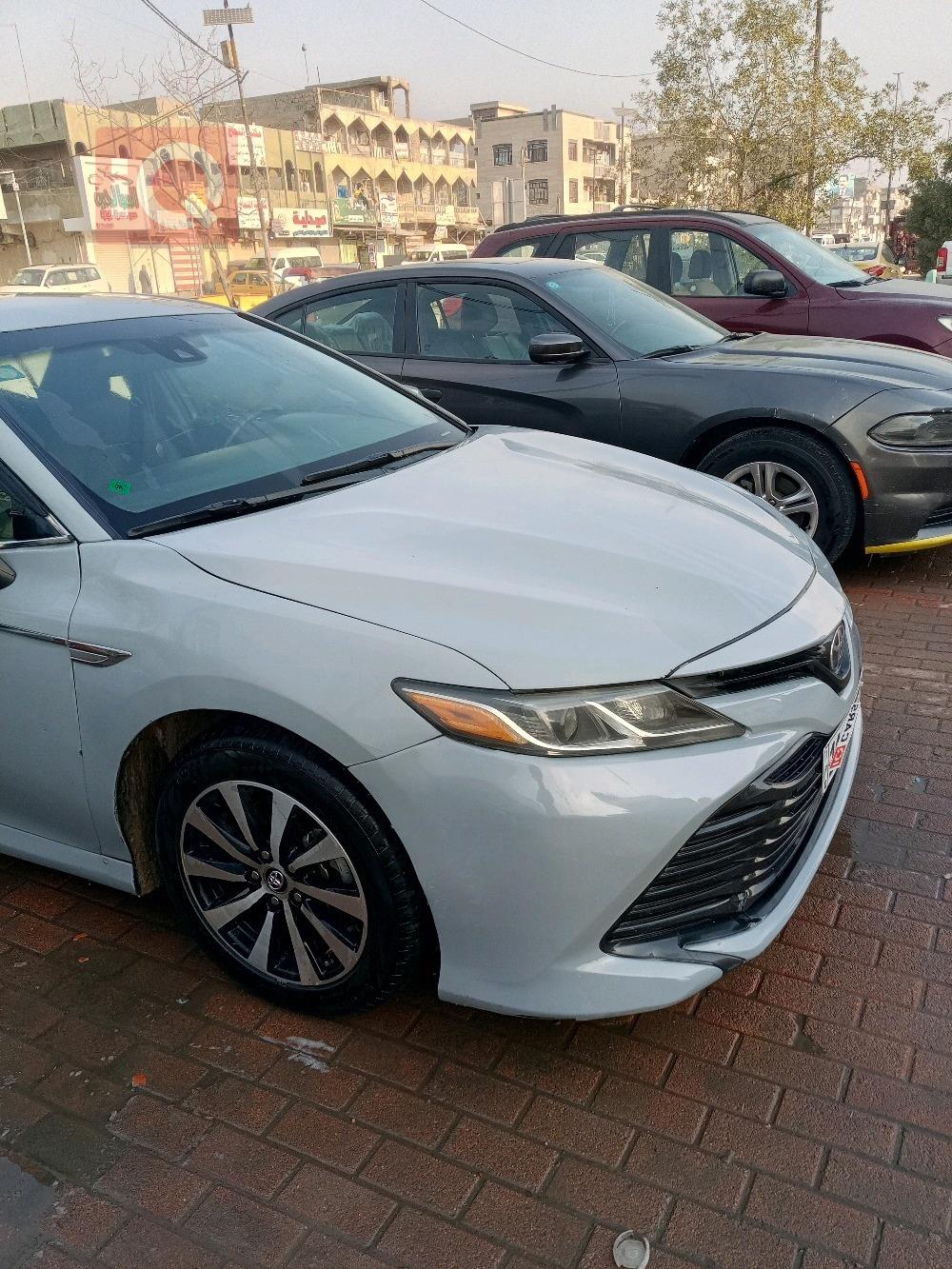 تويوتا كامري